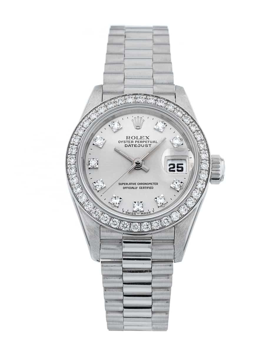 Rolex Datejust Lady 69136 Rolex Datejust Lady 69136